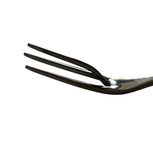 JA Henckels 18/10 Lot Of 8 Cocktail Seafood 3 Prong Forks 6.25” Long - Picture 5 of 7